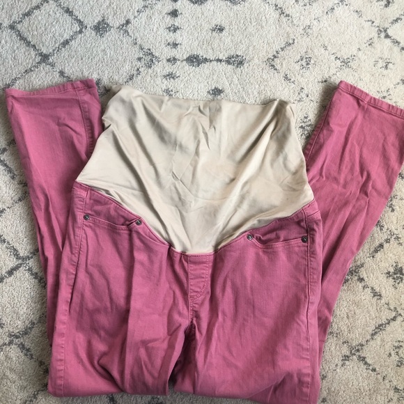 LOFT Denim - Maternity jeans
